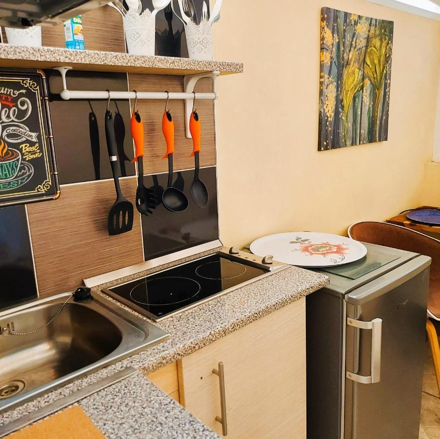 אדחה Cheap Studio, Wifi Free Adeje House מראה חיצוני תמונה